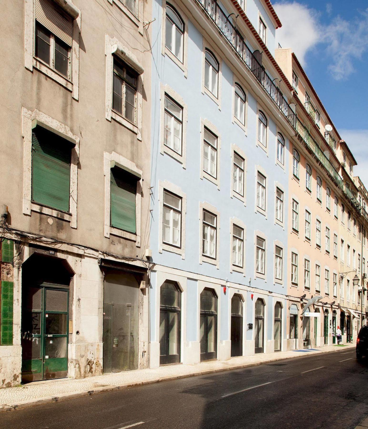 Five Stars Sao Juliao 72 Apartamento Lisboa